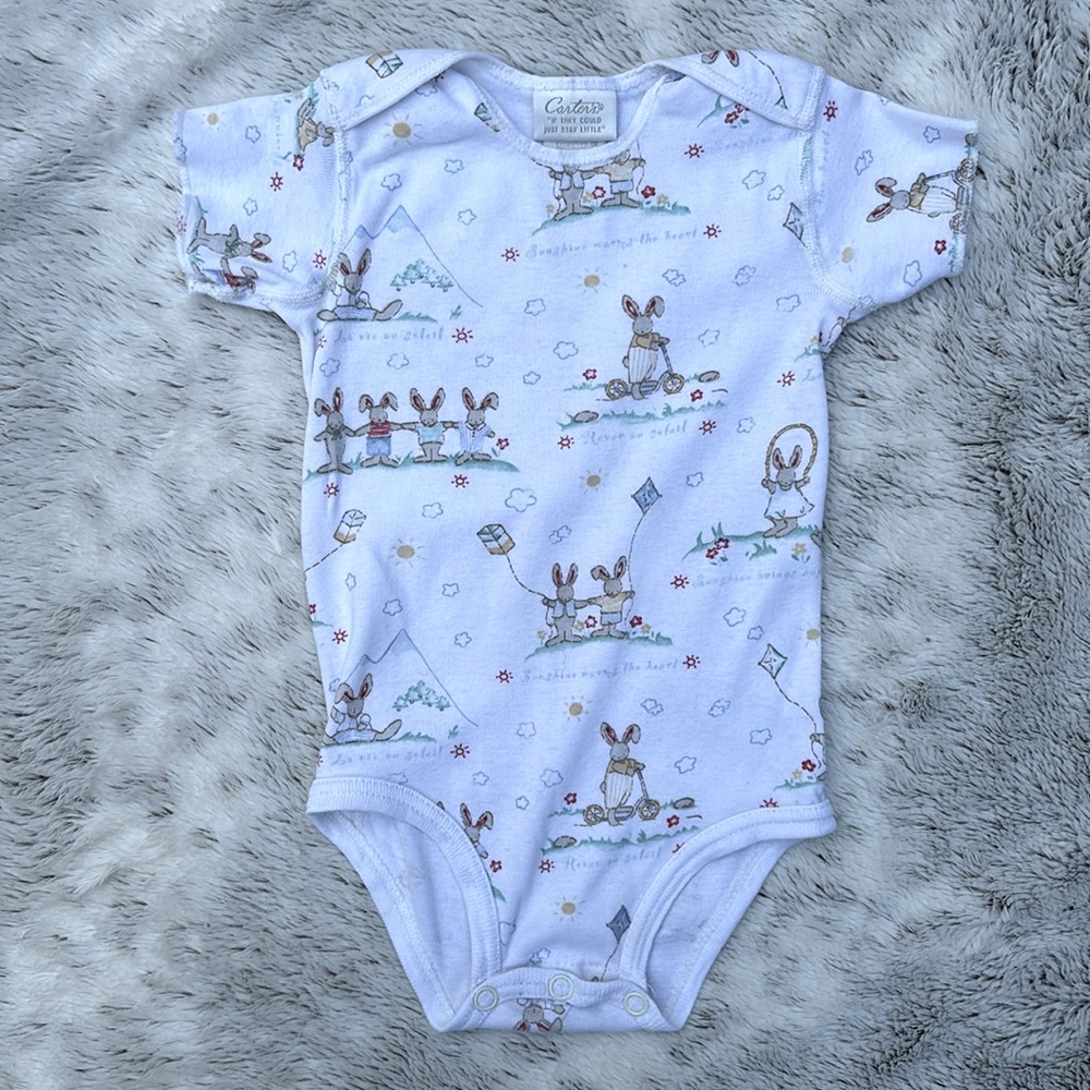 VINTAGE Carter's Onesie